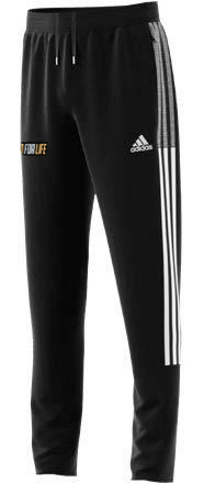 FORMED FOR LIFE Tiro 21 Track Youth Pants FORMED FOR LIFE Adidas Club Zone