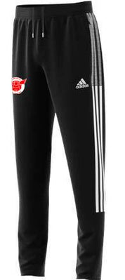 CORRIMAL RANGERS FC Tiro 21 Track Youth Pants CORRIMAL RANGERS FC Adidas Club Zone