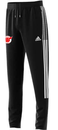 CORRIMAL RANGERS FC Tiro 21 Track Youth Pants CORRIMAL RANGERS FC Adidas Club Zone