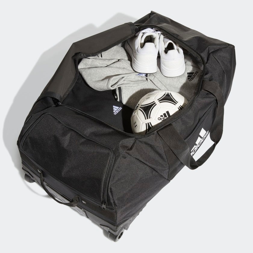 Tiro Trolley Xl Black White Ultra Football