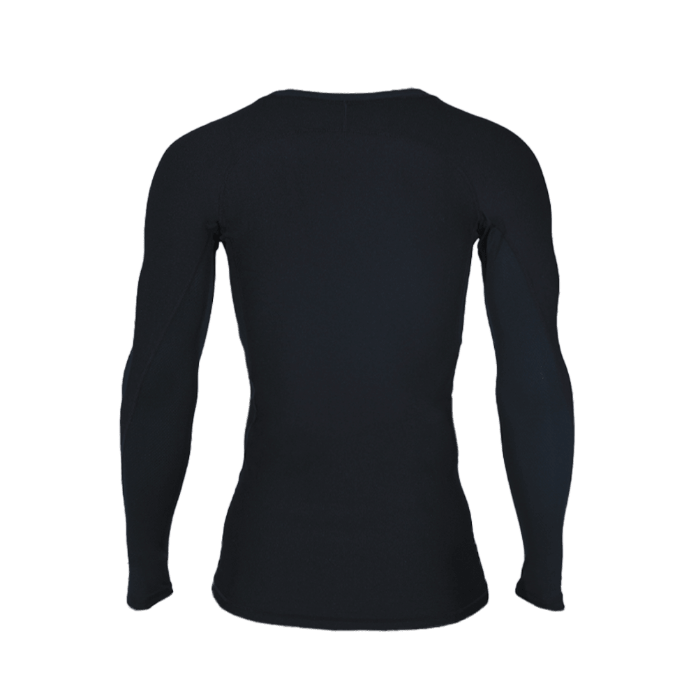 SWAN VALLEY SOCCER CLUB  Men's Long Sleeve Compression Top (500200-010)