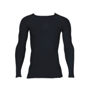 Ultra Men's Compression Long Sleeve Top (500200-010) Vertical Ultra Football