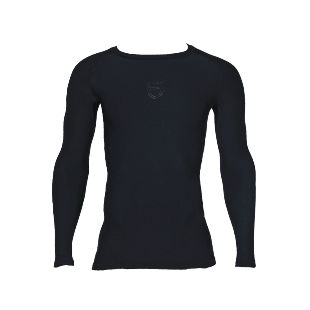 SWAN VALLEY SOCCER CLUB  Men's Long Sleeve Compression Top (500200-010)