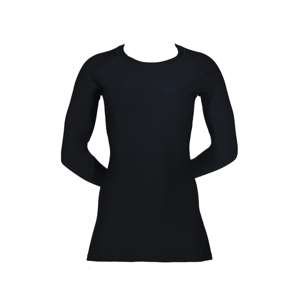 ULTIMATE SOCCER Women's Longsleeve Compression - Black ULTIMATE SOCCER Nike Club Zone