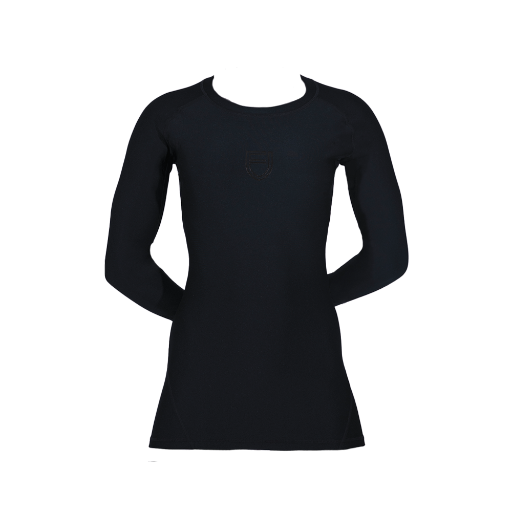 LILLI PILLI FC Women's Long Sleeve Compression Top (600200-010) LILLI PILLI FC Nike Club Zone
