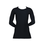 INFINITE FOOTBALL GROUP Women's Long Sleeve Compression Top (600200-010) INFINITE FOOTBALL GROUP Nike Club Zone