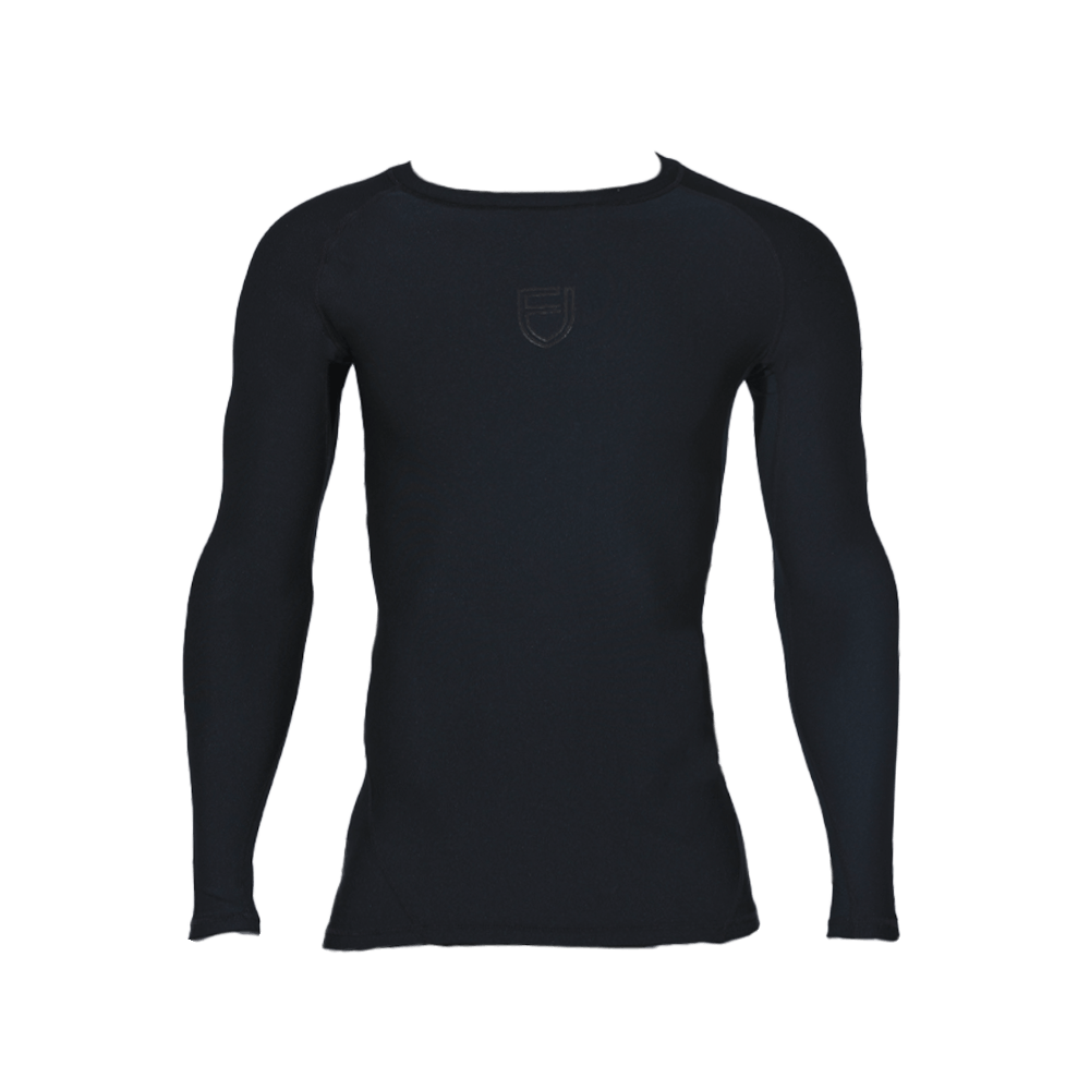 ECU JOONDALUP  Youth Long Sleeve Compression Top (400200-010)