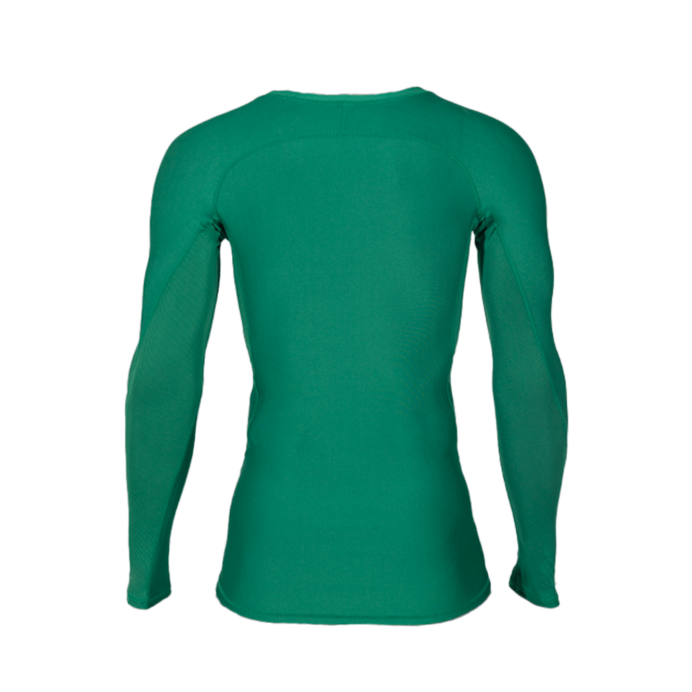 Nike women's compression long sleeve hotsell