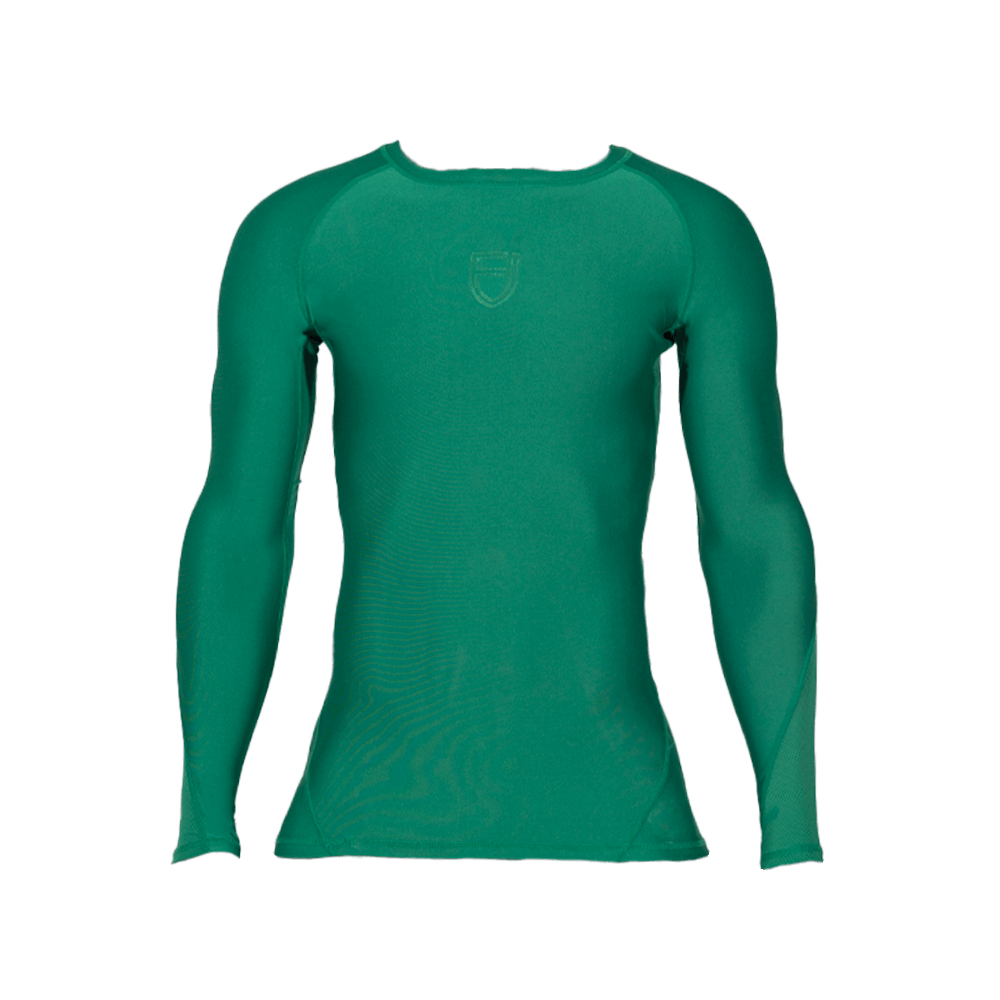 Men's Long Sleeve Compression Top (500200-302)
