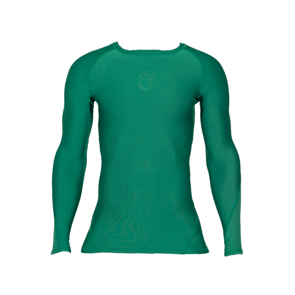 Ultra Youth Compression Long Sleeve Top (400200-302) Vertical Ultra Football
