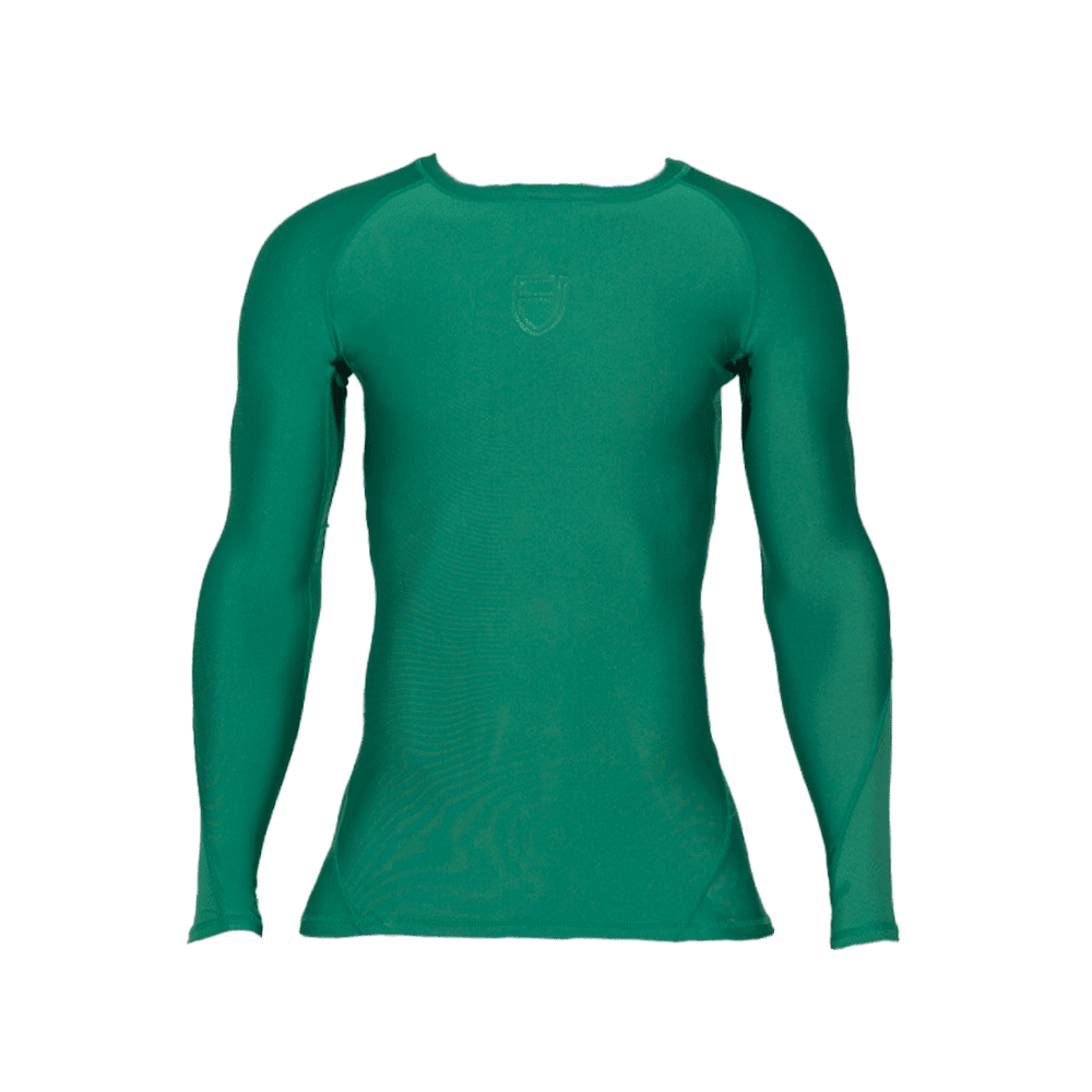 KINGSCLIFF WOLVES FC  Men's Long Sleeve Compression Top (500200-302)