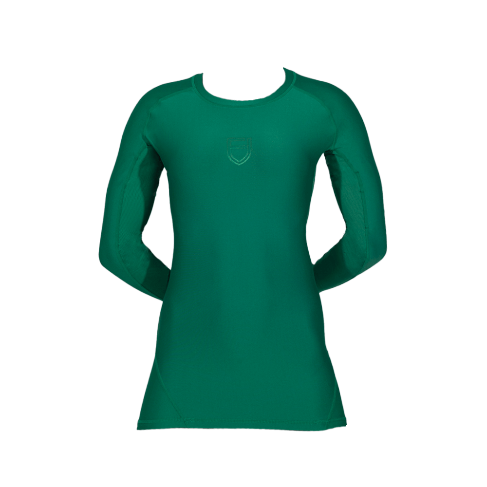 Women's Long Sleeve Compression Top (600200-302)