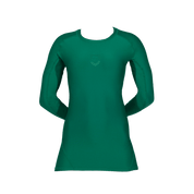 SWAN VALLEY SOCCER CLUB Women's Long Sleeve Compression Top (600200-302) SWAN VALLEY SOCCER CLUB Adidas Club Zone