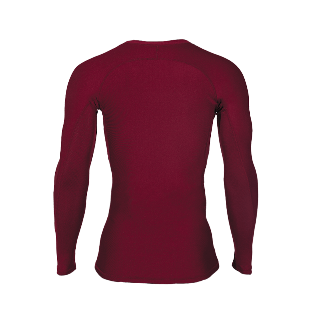 Men's Long Sleeve Compression Top (500200-677)