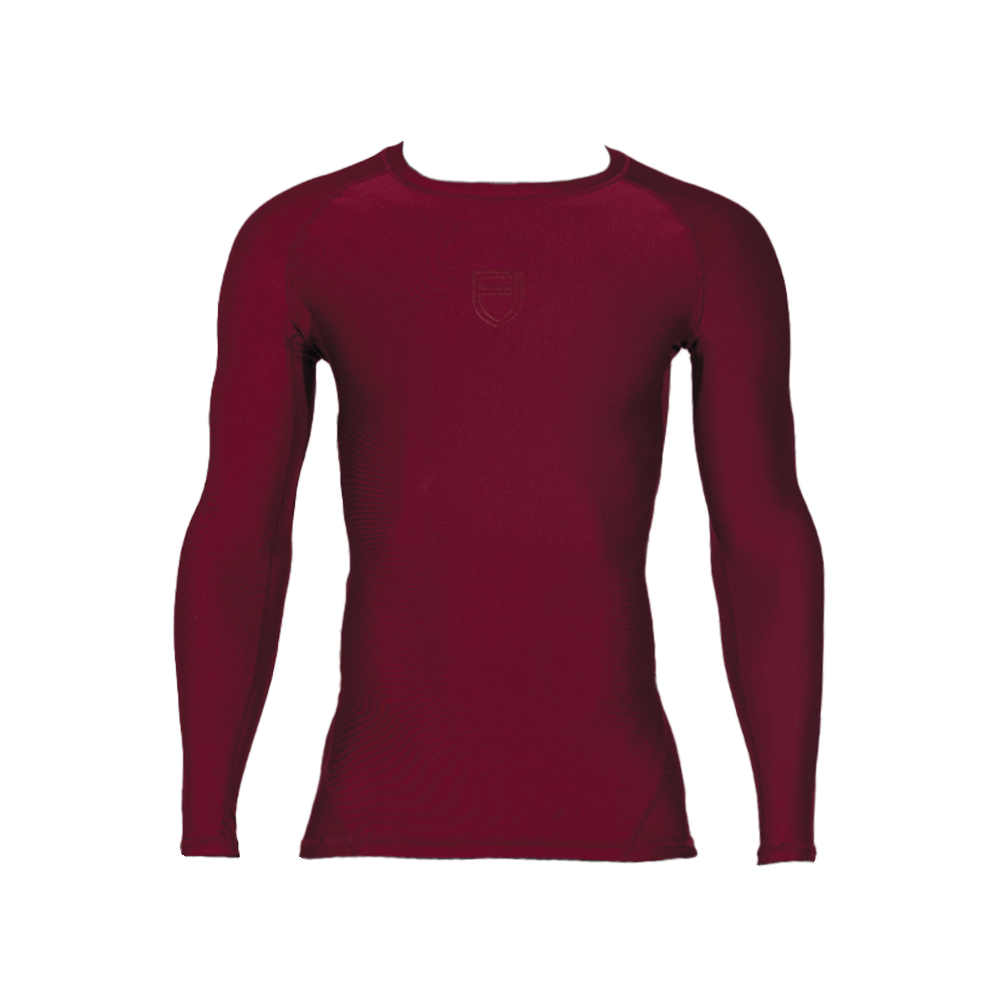 LILLI PILLI FC Youth Long Sleeve Compression Top (400200-677) LILLI PILLI FC Nike Club Zone