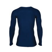 Ultra Men's Compression Long Sleeve Top (500200-410) Vertical Ultra Football