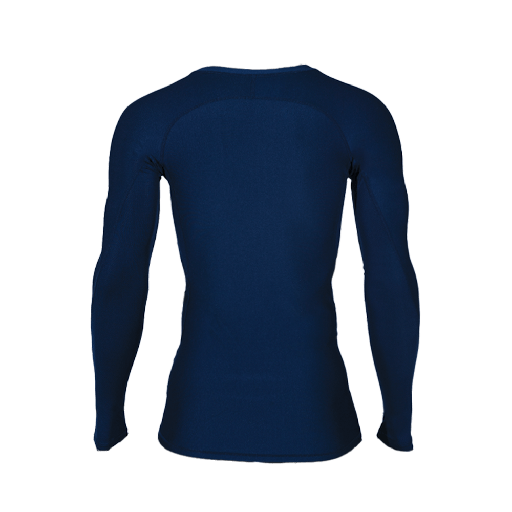 Men's Long Sleeve Compression Top (500200-410)