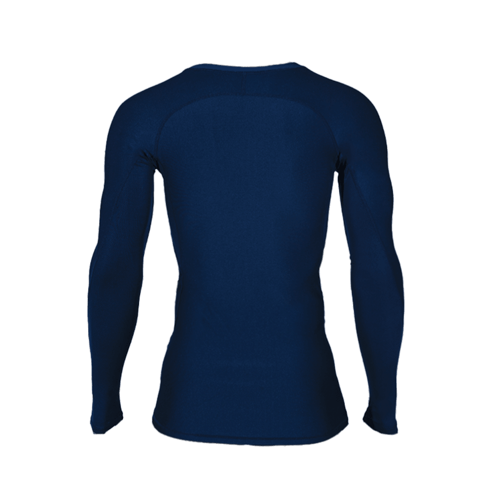 EASTERN SUBURBS FOOTBALL ASSOCIATION  Youth Long Sleeve Compression Top (400200-410)