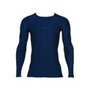Ultra Men's Compression Long Sleeve Top (500200-410) Vertical Ultra Football