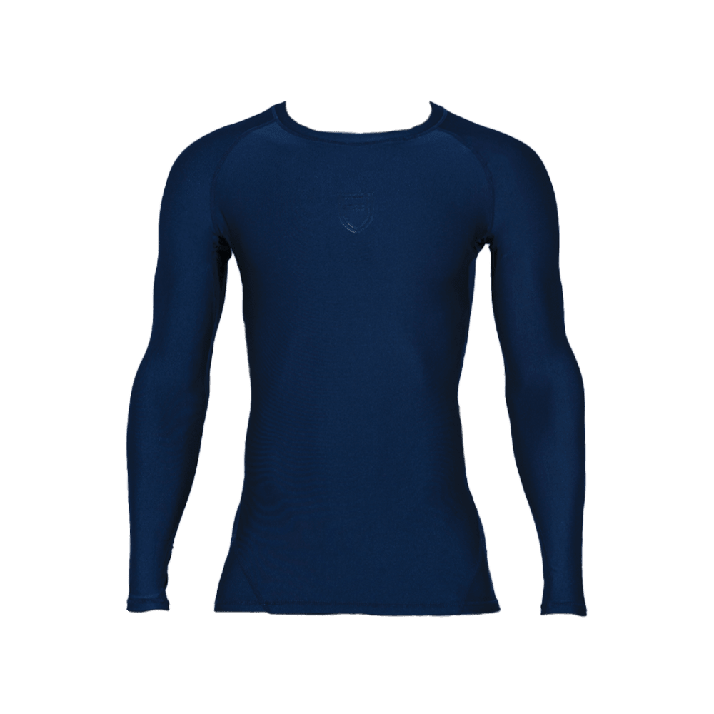 LACROSSE NSW  Men's Long Sleeve Compression Top (500200-410)