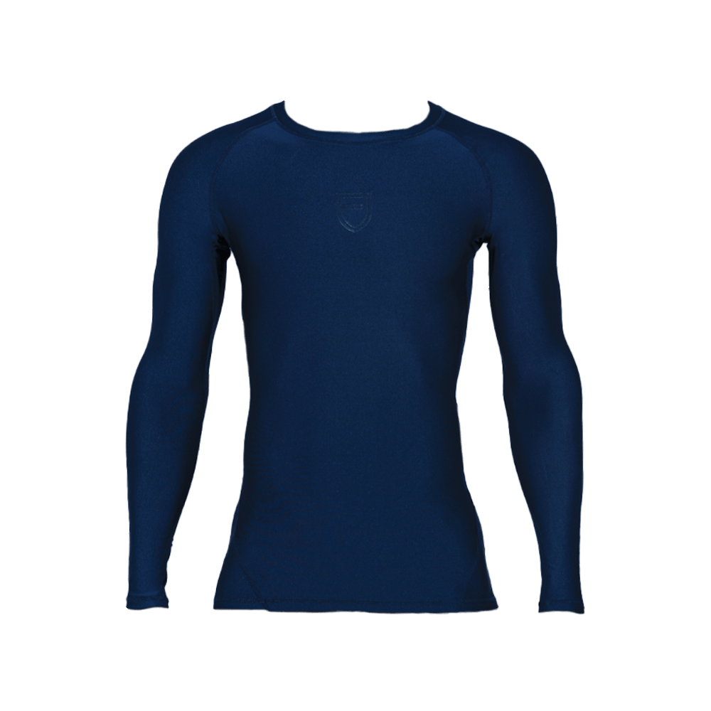 Youth Long Sleeve Compression Top (400200-410)