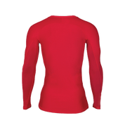 Ultra Youth Compression Long Sleeve Top (400200-657) Vertical Ultra Football