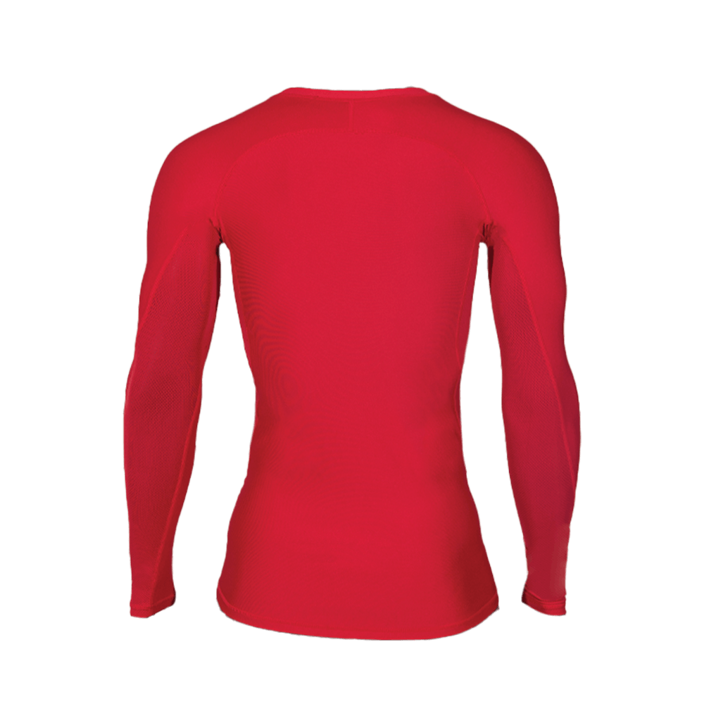 Women's Long Sleeve Compression Top (600200-657)