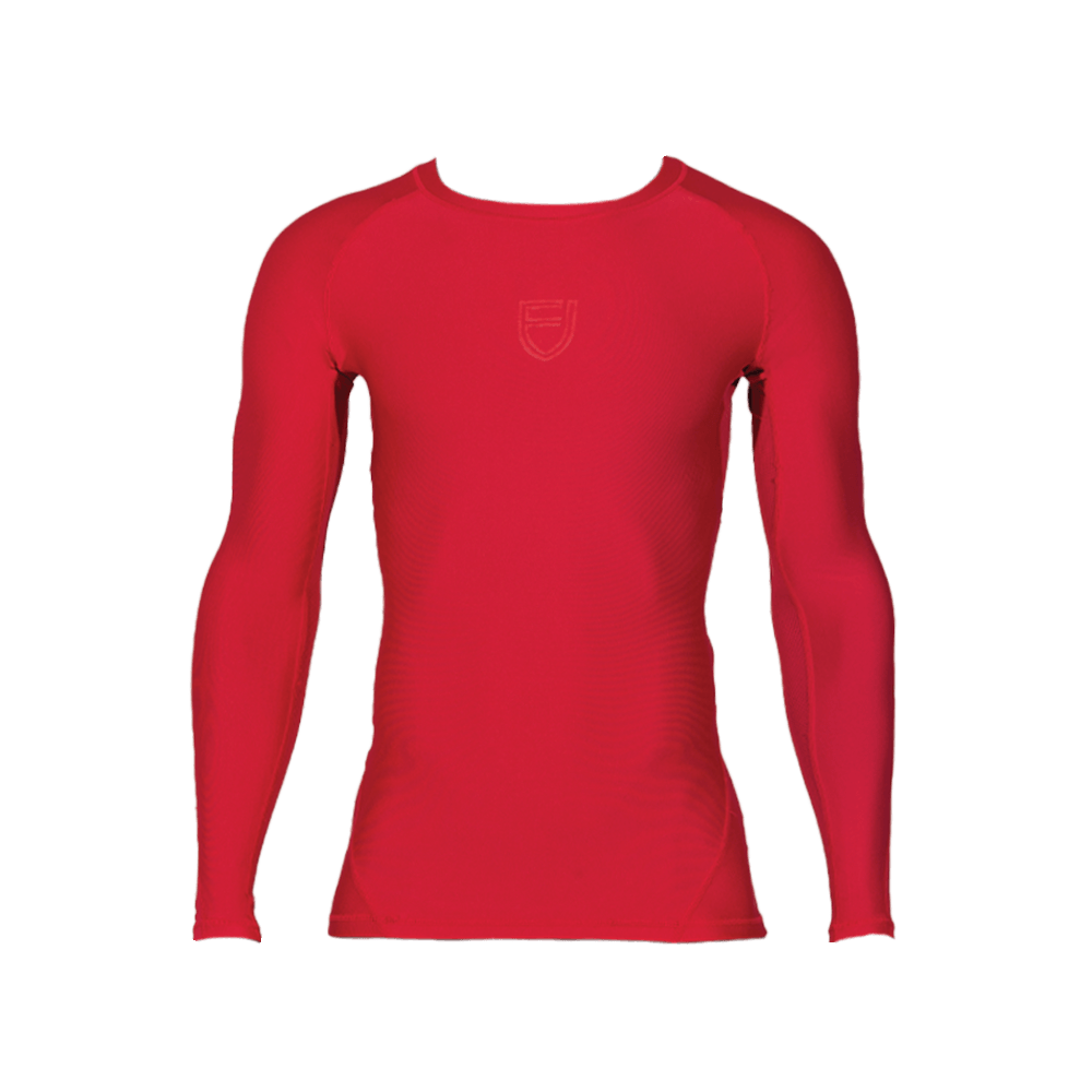 Youth Long Sleeve Compression Top (400200-657)