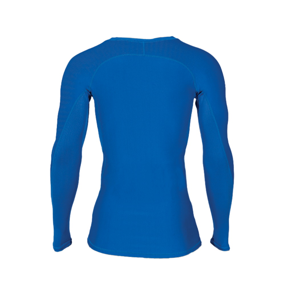Ultra Youth Compression Long Sleeve Top (400200-463) Vertical Ultra Football