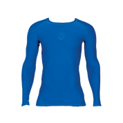 Ultra Men's Compression Long Sleeve Top (500200-463) Vertical Ultra Football