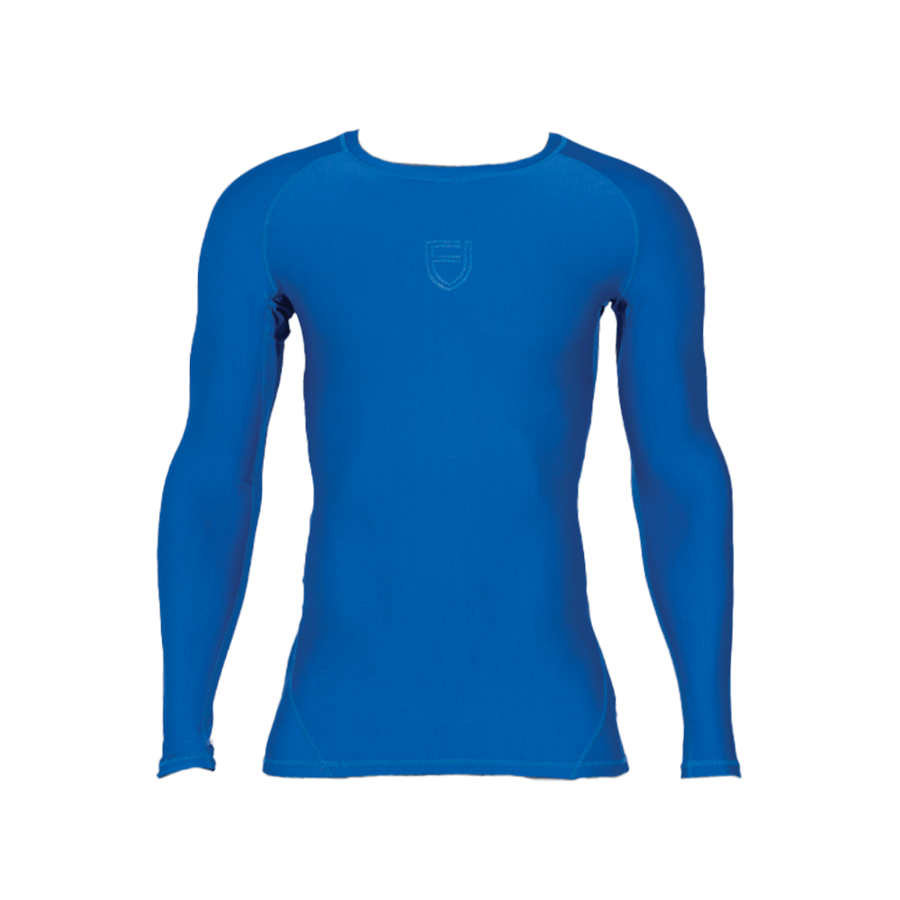 Men's Long Sleeve Compression Top (500200-463)