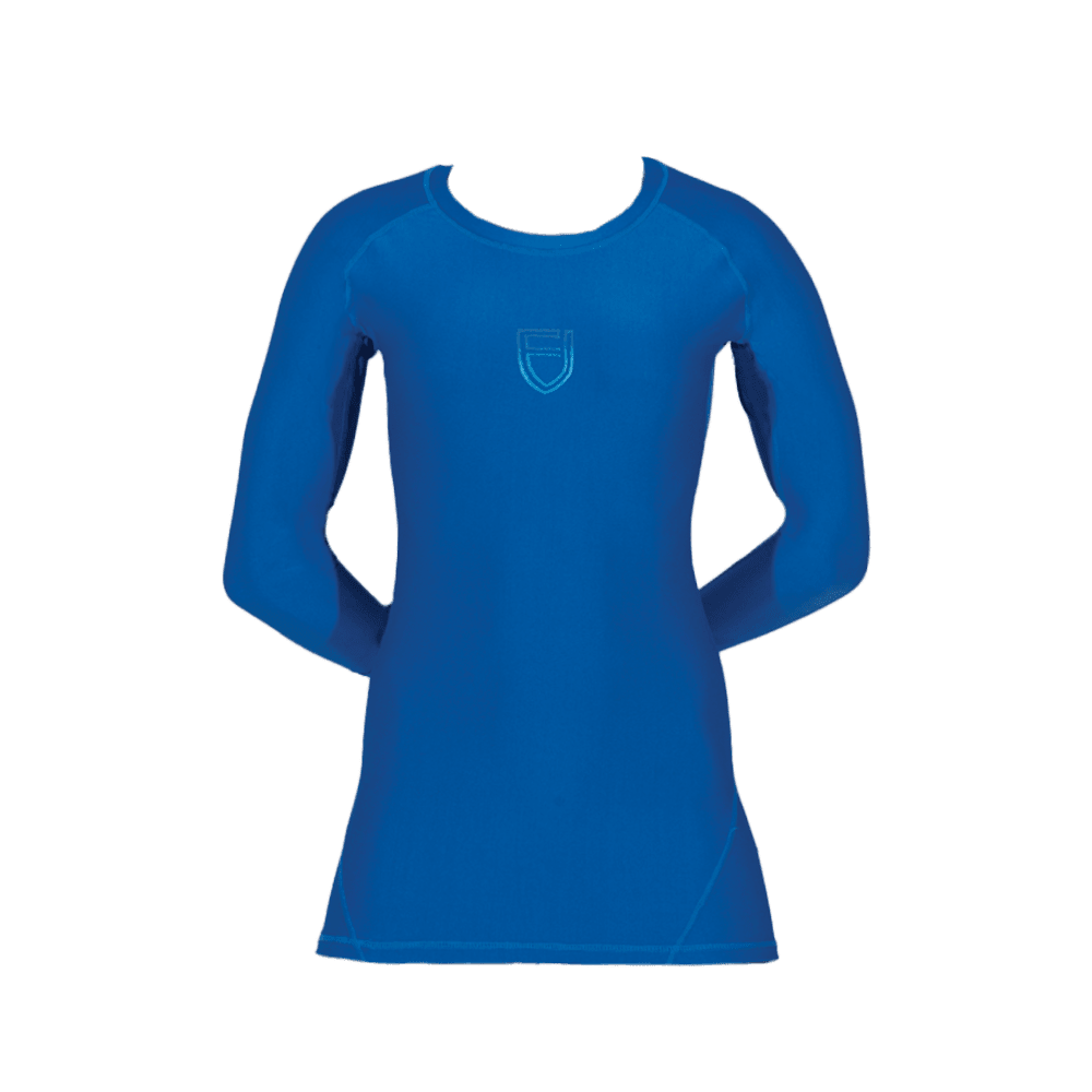 MINDARIE FC Women's Long Sleeve Compression Top (600200-463) MINDARIE FC Nike Club Zone