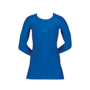 Ultra Women's Compression Long Sleeve Top (600200-463) Vertical Ultra Football