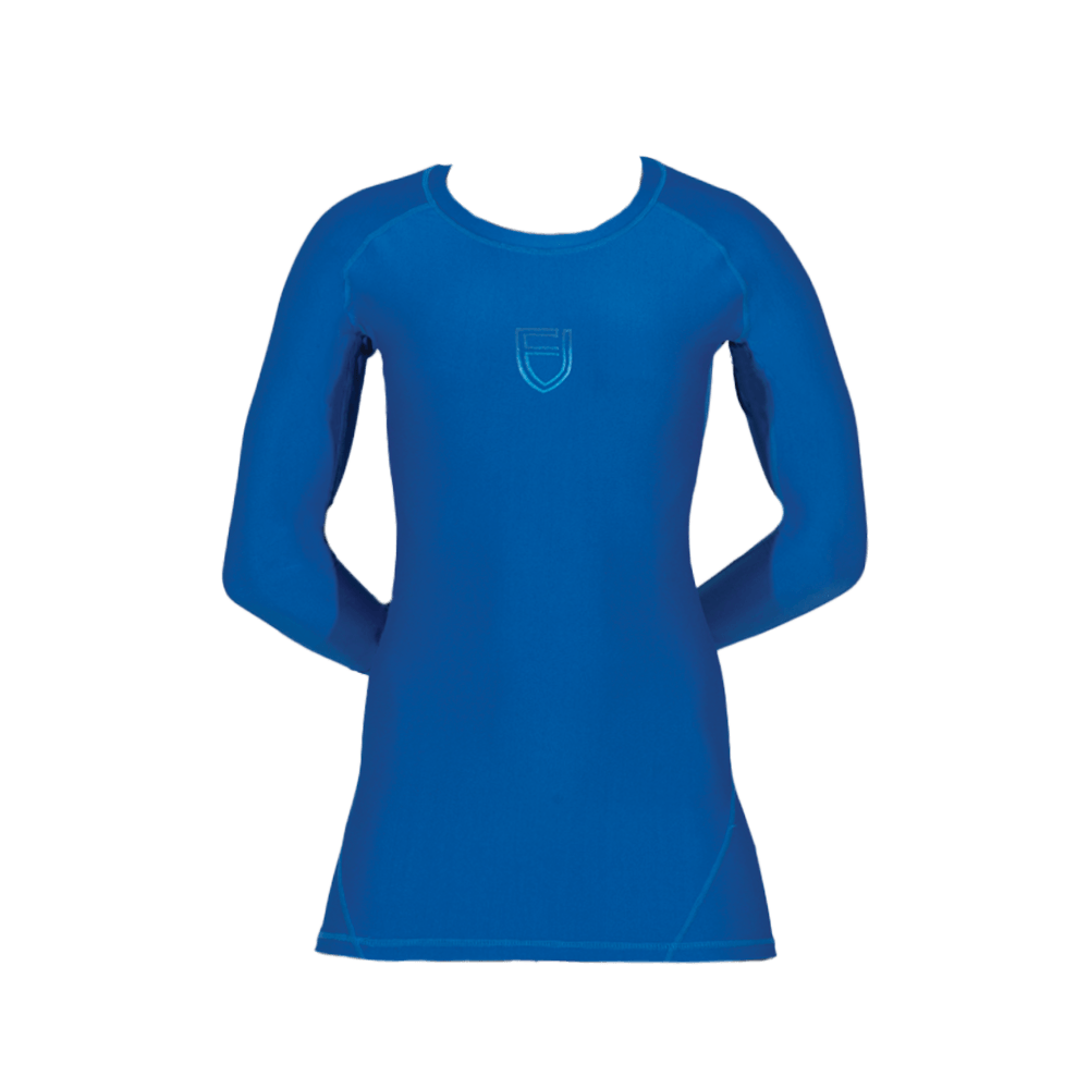 Women's Long Sleeve Compression Top (600200-463)