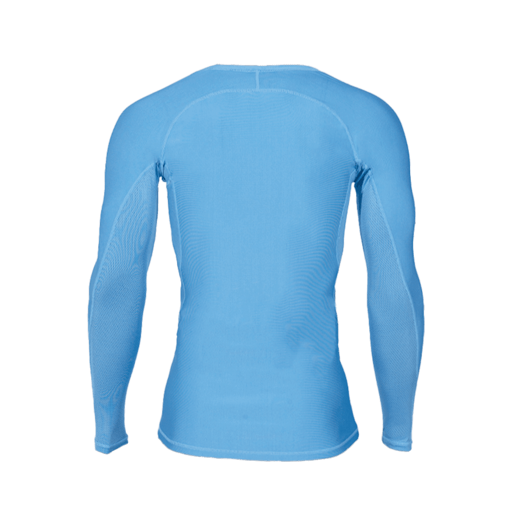 ESTATES FC Youth Long Sleeve Compression Top (400200-412) ESTATES FC Nike Club Zone