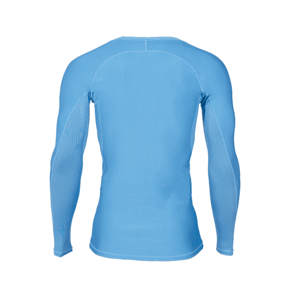 Ultra Women's Compression Long Sleeve Top (600200-412) Vertical Ultra Football