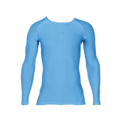 Ultra Men's Compression Long Sleeve Top (500200-412) Vertical Ultra Football