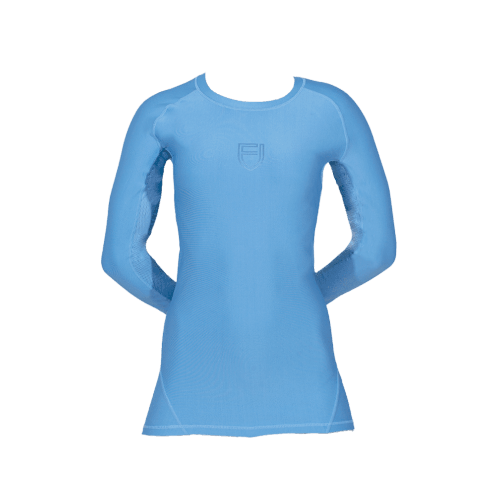 SOUTH EAST UNITED  Women's Long Sleeve Compression Top (600200-412)