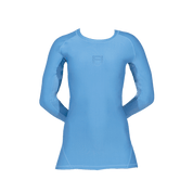 Ultra Women's Compression Long Sleeve Top (600200-412) Vertical Ultra Football