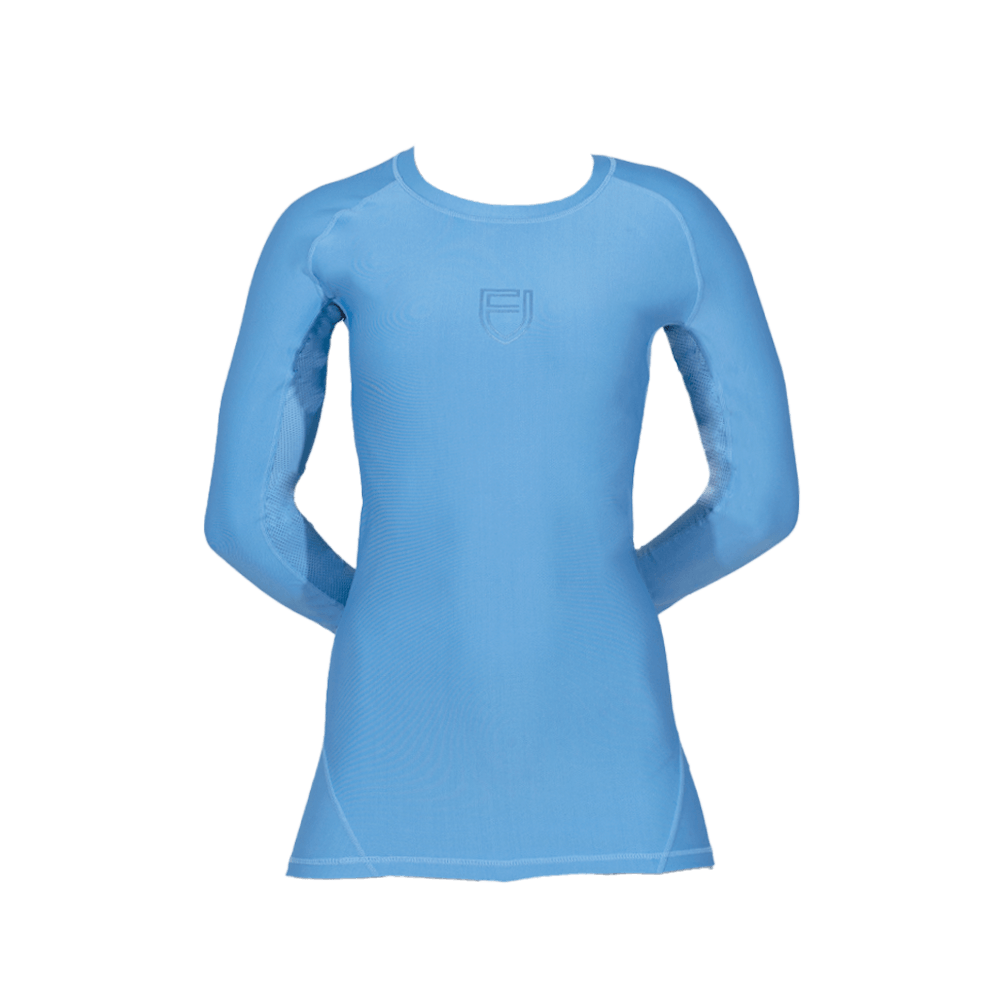 Women's Long Sleeve Compression Top (600200-412)