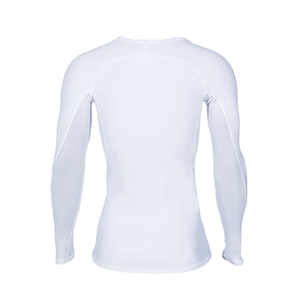 Men's Long Sleeve Compression Top (500200-100)