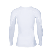 Ultra Women's Compression Long Sleeve Top (600200-100) Vertical Ultra Football