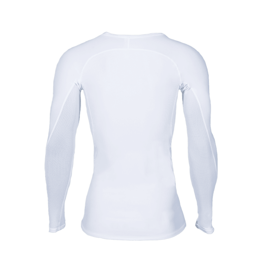 LACROSSE NSW  Women's Long Sleeve Compression Top (600200-100)