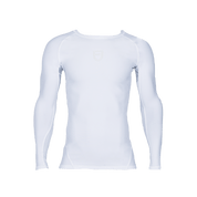 Ultra Men's Compression Long Sleeve Top (500200-100) Vertical Ultra Football