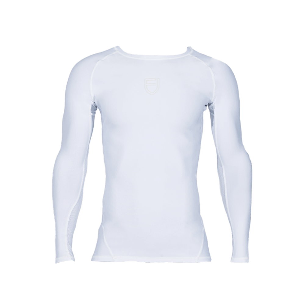 BELL PARK SC  Youth Long Sleeve Compression Top