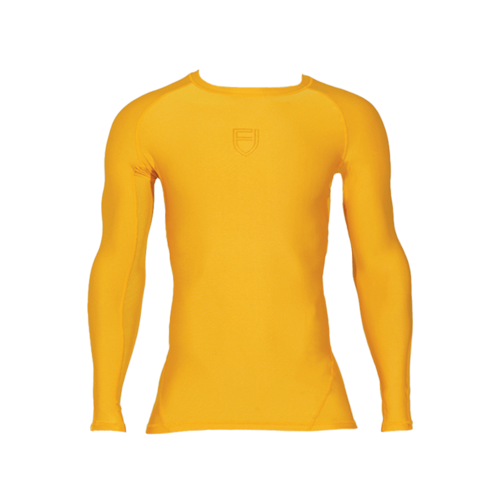 LILLI PILLI FC  Men's Long Sleeve Compression Top