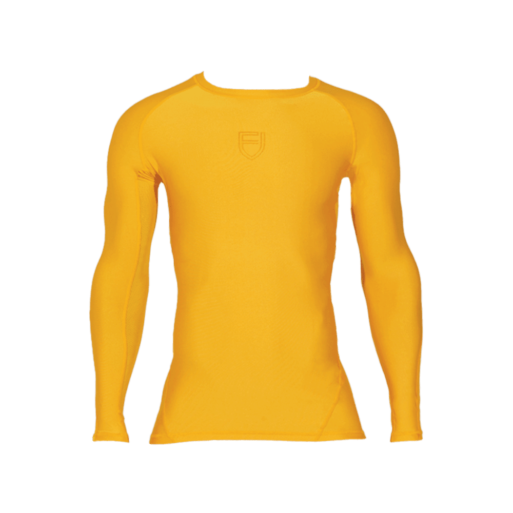 FITZROY FC  Men's Long Sleeve Compression Top (500200-739)