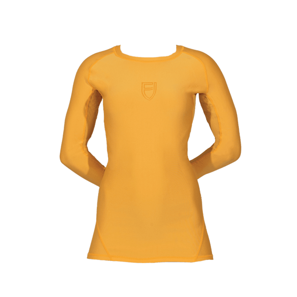 FITZROY FC  Women's Long Sleeve Compression Top (600200-739)