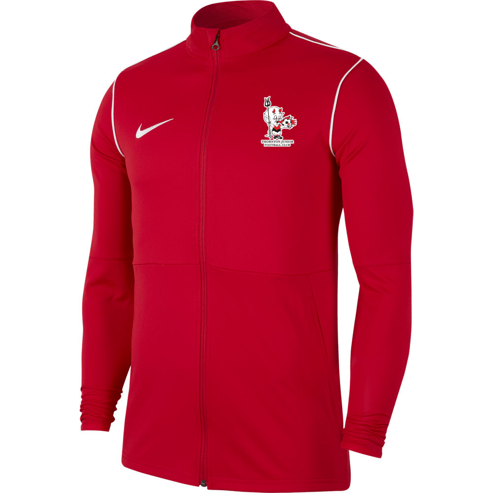 THORNTON JUNIOR FC Nike Dri-FIT Park 20 Jacket THORNTON JUNIOR FC Nike Club Zone