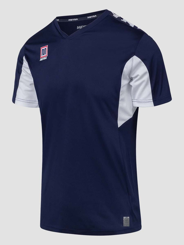 MEYBA MOTION JERSEY V NECK (MT1S21AB-002)